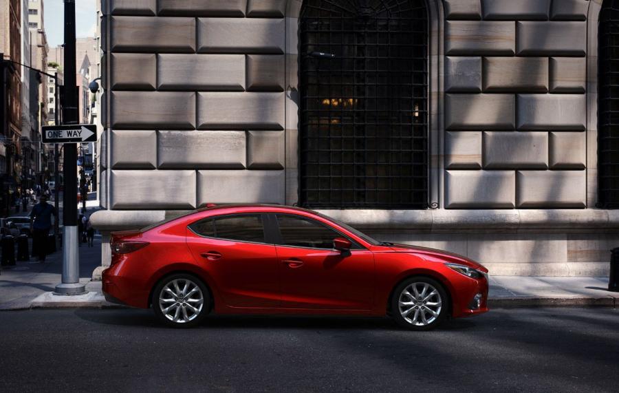  Mazda3 Sedan 2014 года  (фото 26 из 59)